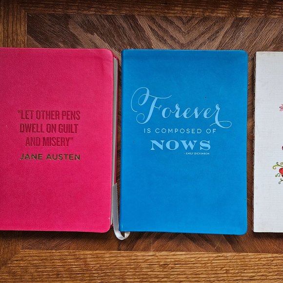Other - Blank Journals 📓